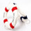 Decoratieve reddingsboei voor de scheepvaart, 14 cm 3