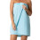 Serviette de spa en coton et polyester pour femme, élastique ajustable 4