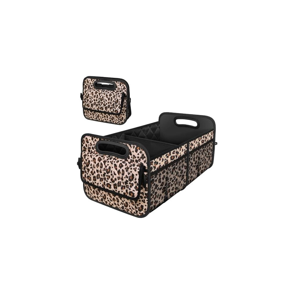 Trunk Organizer For Car And Suv Â 600D Waterproof, 70L 9499224276864