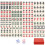 Mini Mahjong Set in Portable Storage Box 1