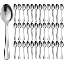 36-teiliges Teelöffel-Set aus Edelstahl im Windsor-Design
