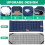 Folding Camping Cot with Mattress, 600D Oxford, 600 lb 3