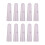 Paraplysvanspärlor PP0,5/0,6/0,8 cm10 st 2