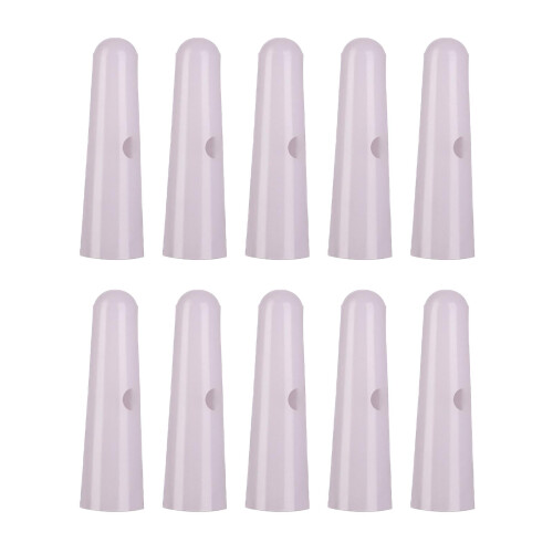 Paraplysvanspärlor PP0,5/0,6/0,8 cm10 st 1
