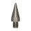 Stainless Steel Pole Point Replacement for Total Stations 1