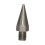 Stainless Steel Pole Point Replacement for Total Stations 2