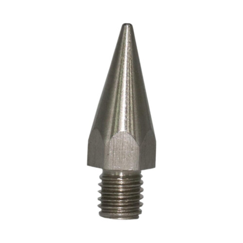 Stainless Steel Pole Point Replacement for Total Stations 1