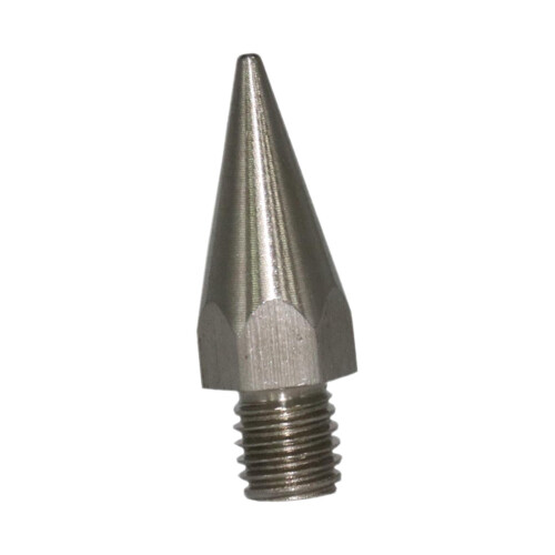 Stainless Steel Pole Point Replacement for Total Stations 2