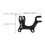 Kit adaptor frână disc bicicletă – 2 buc, convertește standard 2