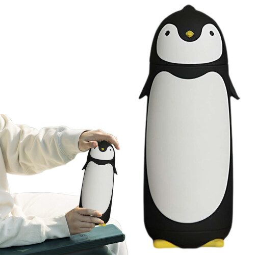 Gobelet en verre double paroi Penguin 280 ml 1