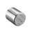 Spisepindeholder i rustfrit stål 10x10x12,5 cm 2