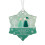 Herinneringen Glazen Hartvormige Hanger 2