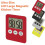 LCD-Küchentimer mit Countdown-Alarm (1 Stück) 3