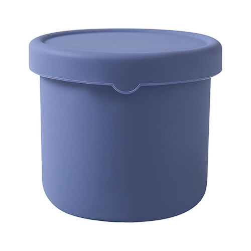 Silikon-Lunchbox mit auslaufsicherem Deckel, 250 ml oder 700 ml 1