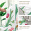 Stuhlhussen mit Tulpenmuster (4er-Pack) 3