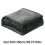 Couverture polaire micro-douce, gris foncé 3