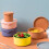 Silikon-Lunchbox mit Deckel, 250 ml oder 700 ml 3