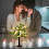 LED-rosetrelampe – Hjerteformet dekorativ nattlampe 5