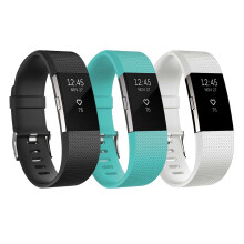 Fitbit Charge2 -yhteensopivat rannekkeet, helppo asennus takaa vaivattoman käytön ja ensiluokkainen materiaali mukavaan käyttöön