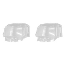 2X für  Hiace 200 Serie 2010-2013 Linker Scheinwerfer Hülse Lampenschirm Transparente Linsen Abdeckung Scheinwerfer Abdeckung