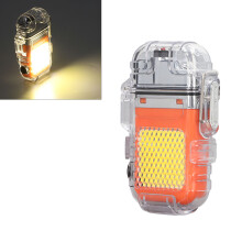 501015 Arc-Feuerzeug: 3,7 V 300 mAh orange 119 g