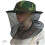 XIAOLE Anti-Bee Cap for Beekeeping, Camo Nylon Mesh, 2 pcs 1