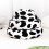Dog Bed Medium Donut Calming Pet Mat 17.7 Inch 3