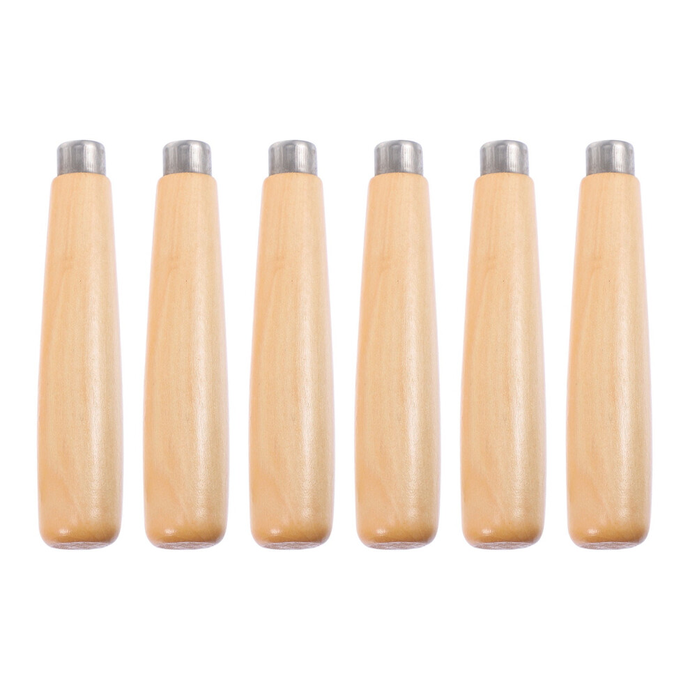 Beige Wooden File Handle For Rasps And Files 9499224279766