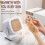 Portable electric ceramic space heater with thermostat 1