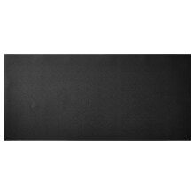 Covoraș pentru bandă de alergare, grosime 6 mm, 76 x 182 cm