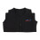 Men's 2mm Black Neoprene Wetsuit Top with Front Zip 2