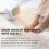 Portable electric ceramic space heater with thermostat 5