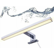Dæmpbar stikkontaktslampe 30-70 cm dagslys hvid
