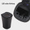 Solar-Powered Car Ashtray with LED Light 5