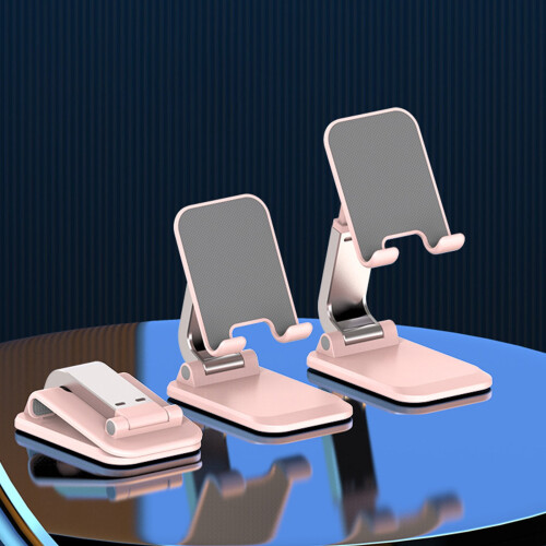 Foldable Desk Phone Stand Height Adjustable 1 Pack 1
