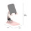 Support de téléphone pliable, hauteur et angle de vision réglables 3