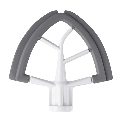 Flex Edge-piskeris til KitchenAid 4,5/5 Qt mixer med vippehoved