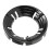 Wokring til gaskomfur – sort, 24 cm 1