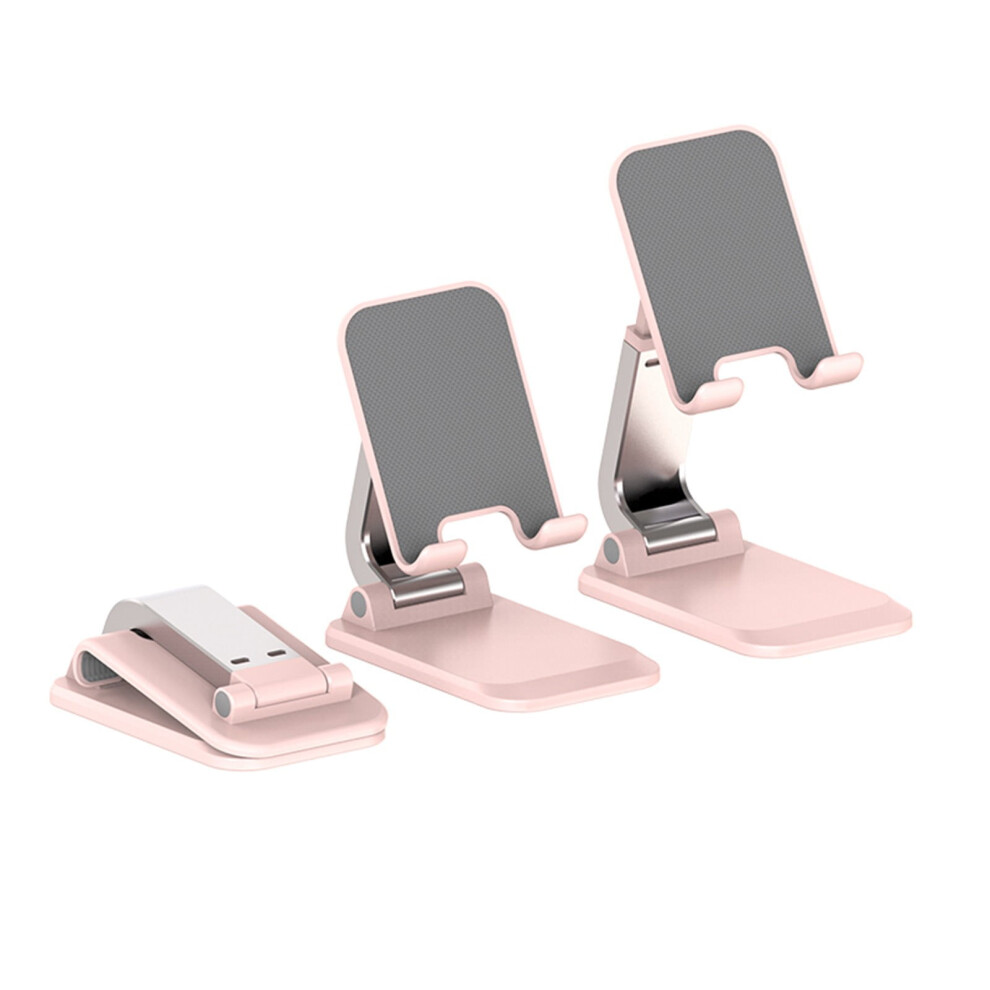 Foldable Desk Phone Stand Â Height Adjustable, 4Â8 In 9499224282513