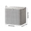Foldable Storage Bin with Handles 19x17x19 Inch 5