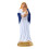 Marienstatue mit Baby, Kunstharz, 22 cm 5