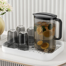 2,2L värme- och köldtålig kanna med lock