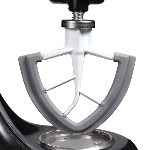 Batedor com borda flexível para batedeira KitchenAid de 4,5/5 litros 2