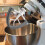Batedor com borda flexível para batedeira KitchenAid de 4,5/5 litros 4
