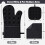 Ofenhandschuhe und Topflappen-Set mit Mikrofasertüchern 2