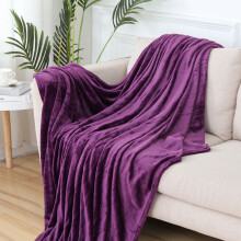 Couverture en flanelle polaire ultra douce 50 x 60 pouces