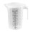 Misurino Shamjina da 500 ml con coperchio e manico 2