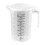 Misurino Shamjina da 500 ml con coperchio e manico 3
