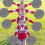 12 pon pon metallici da cheerleader 5