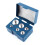 Kalibreringsviktssats 205 g silverset 4